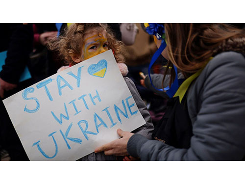 Arkivysk. S. Ševčukas: tikroji paguoda Ukrainai bus jos pergalė