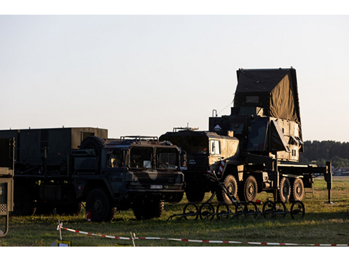 Nyderlandai pratyboms į Lietuvą atsiųs oro gynybos sistemas „Patriot“
